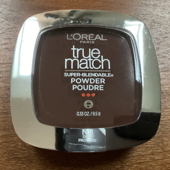 L'Oreal Paris True Match Super Blendable Powder Bundle of 2 NEW/Sealed N11 - Picture 3 of 6